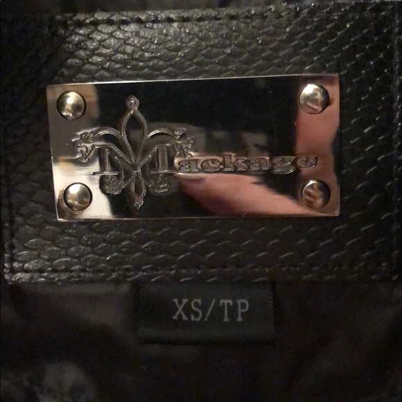 Mackage peaches jacket - Picture 3 of 10